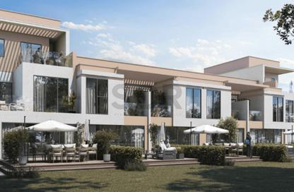 Townhouse - 4 - 4 for sale in Bali 1 - Bali - Damac Islands - Dubai Townhouse - 4 - 4 for sale in Bali 1 - Bali - Damac Islands - Dubai