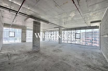 Office Space - Studio for rent in Aura Central - Arjan - Dubai