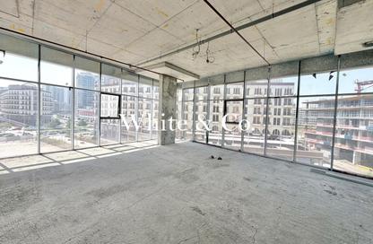 Office Space - Studio for rent in Aura Central - Arjan - Dubai