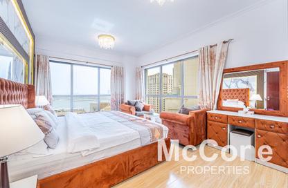 Apartment - 2 Bedrooms - 3 Bathrooms for rent in Shams 2 - Shams - Jumeirah Beach Residence - Dubai