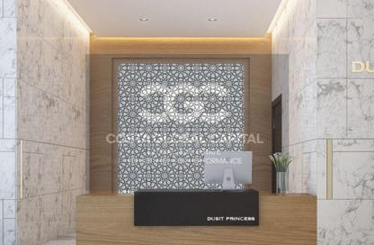 Apartment - Studio - 1 Bathroom for sale in Dusit Princess Rijas - District 18 - Jumeirah Village Circle - Dubai