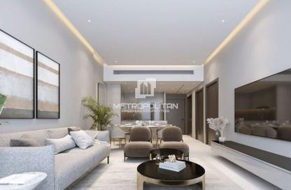 Apartment - 2 Bedrooms - 3 Bathrooms for sale in Elbrus Tower - Jumeirah Village Triangle - Dubai