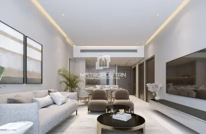 شقة - 2 غرف نوم - 3 حمامات للبيع في برج البروس - مثلث قرية جميرا - دبي