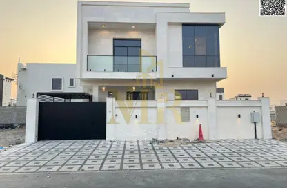 فيلا - 5 غرف نوم - 7 حمامات للبيع في قرية الاميرة - الياسمين - عجمان