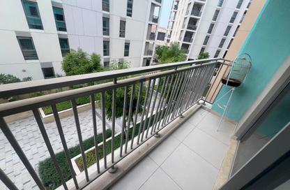 Apartment - Studio - 1 for rent in Zohour 3 - Zohour - Uptown Al Zahia - Al Zahia - Muwaileh Commercial - Sharjah