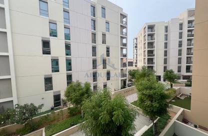 Apartment - Studio - 1 for rent in Zohour 3 - Zohour - Uptown Al Zahia - Al Zahia - Muwaileh Commercial - Sharjah