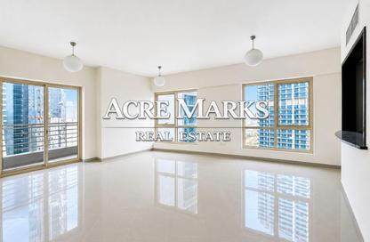 Apartment - 1 Bedroom - 2 Bathrooms for rent in Icon Tower 2 - JLT Cluster L - Jumeirah Lake Towers - Dubai