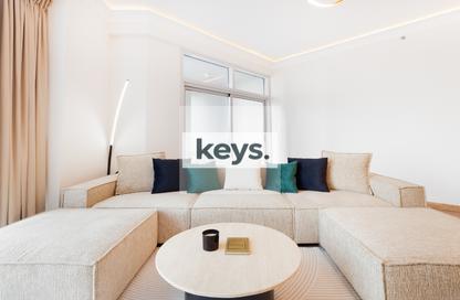 Apartment - 2 Bedrooms - 2 Bathrooms for sale in The Torch - Dubai Marina - Dubai Apartment - 2 Bedrooms - 2 Bathrooms for sale in The Torch - Dubai Marina - Dubai