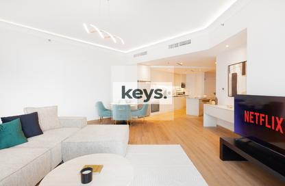 Apartment - 2 Bedrooms - 2 Bathrooms for sale in The Torch - Dubai Marina - Dubai