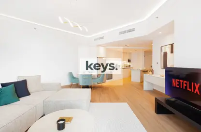 Apartment - 2 Bedrooms - 2 Bathrooms for sale in The Torch - Dubai Marina - Dubai
