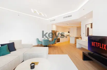 Apartment - 2 Bedrooms - 2 Bathrooms for sale in The Torch - Dubai Marina - Dubai