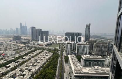 Apartment - 1 Bedroom - 1 Bathroom for sale in Sobha Hartland Waves - Sobha Hartland - Mohammed Bin Rashid City - Dubai