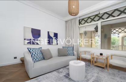 Apartment - 1 Bedroom - 1 Bathroom for sale in Al Hamri - Shoreline Apartments - Palm Jumeirah - Dubai