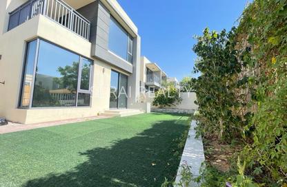 Townhouse - 4 Bedrooms - 4 Bathrooms for rent in Maple at Dubai Hills Estate 2 - Maple at Dubai Hills Estate - Dubai Hills Estate - Dubai