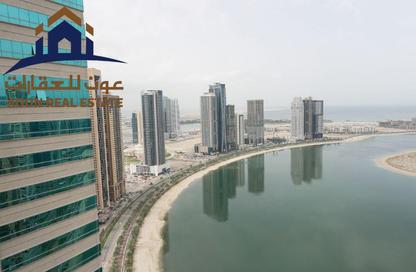 شقة - 3 غرف نوم - 4 حمامات للبيع في برج الممزر - الممزر - الشارقة - الشارقة