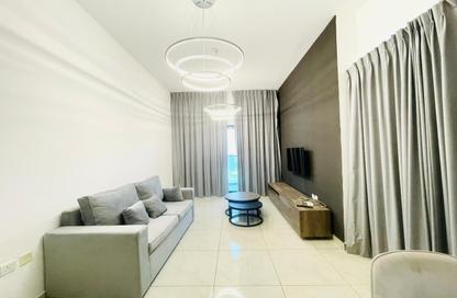 Apartment - 1 Bedroom - 2 Bathrooms for rent in The Square Tower - District 13 - Jumeirah Village Circle - Dubai Apartment - 1 Bedroom - 2 Bathrooms for rent in The Square Tower - District 13 - Jumeirah Village Circle - Dubai