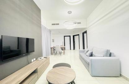 Apartment - 1 Bedroom - 2 Bathrooms for rent in The Square Tower - District 13 - Jumeirah Village Circle - Dubai Apartment - 1 Bedroom - 2 Bathrooms for rent in The Square Tower - District 13 - Jumeirah Village Circle - Dubai