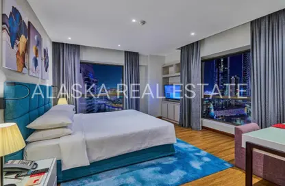 Hotel  and  Hotel Apartment - 2 Bedrooms - 2 Bathrooms for rent in Ramada Hotel  and  Suites JBR - Jumeirah Beach Residence - Dubai