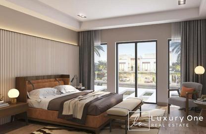 Apartment - 2 - 3 for sale in Indigo 1C - Indigo 1 - Riverside Views - Damac Riverside - Dubai Investment Park 2 (DIP 2) - Dubai Investment Park (DIP) - Dubai