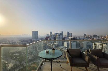 Apartment - 2 Bedrooms - 2 Bathrooms for sale in Hameni Tower - District 15 - Jumeirah Village Circle - Dubai