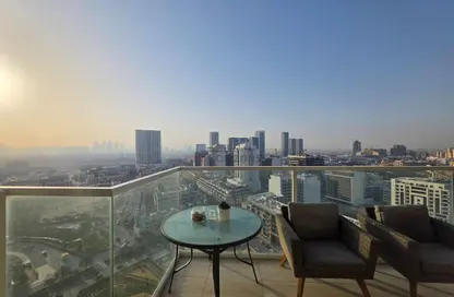 Apartment - 2 Bedrooms - 2 Bathrooms for sale in Hameni Tower - District 15 - Jumeirah Village Circle - Dubai
