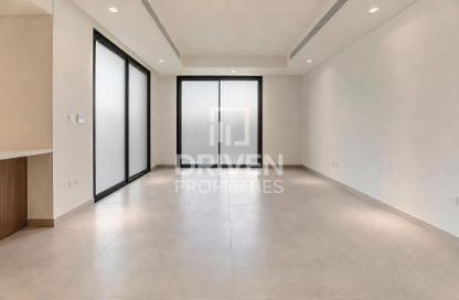 Townhouse - 2 - 3 for rent in The Magnolias - Yas Acres - Yas Island - Abu Dhabi