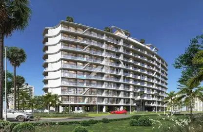 Apartment - 1 Bedroom - 2 Bathrooms for sale in 48 Parkside - Arjan - Dubai