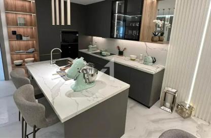 Apartment - 1 Bedroom - 2 Bathrooms for sale in 48 Parkside - Arjan - Dubai