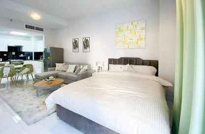 Apartment - Studio - 1 Bathroom for sale in Plazzo Heights - District 10 - Jumeirah Village Circle - Dubai