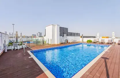 Apartment - 2 Bedrooms - 2 Bathrooms for rent in Azizi Park Avenue - Meydan Avenue - Meydan - Dubai