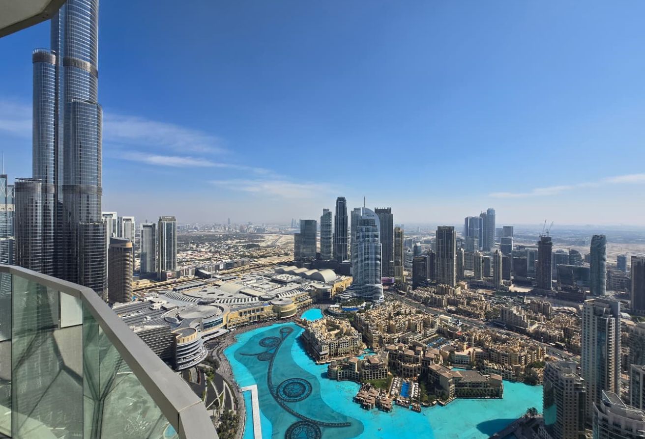 3 bedroom apartment in Grande, Downtown Dubai: 23