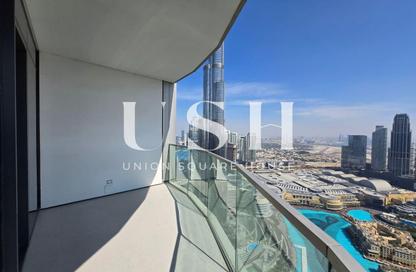 Apartment - 3 - 4 for rent in Grande - Opera District - Downtown Dubai - Dubai