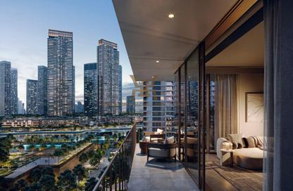 Apartment - 2 Bedrooms - 2 Bathrooms for sale in Valo - Dubai Creek Harbour (The Lagoons) - Dubai