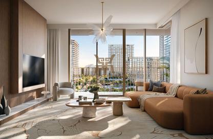 Apartment - 2 Bedrooms - 2 Bathrooms for sale in Valo - Dubai Creek Harbour (The Lagoons) - Dubai