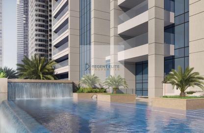 Apartment - 1 - 2 for rent in Me Do Re Tower - JLT Cluster L - Jumeirah Lake Towers - Dubai