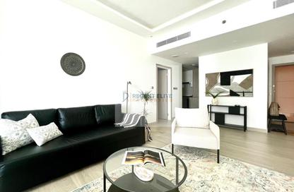 Apartment - 1 - 2 for rent in Me Do Re Tower - JLT Cluster L - Jumeirah Lake Towers - Dubai