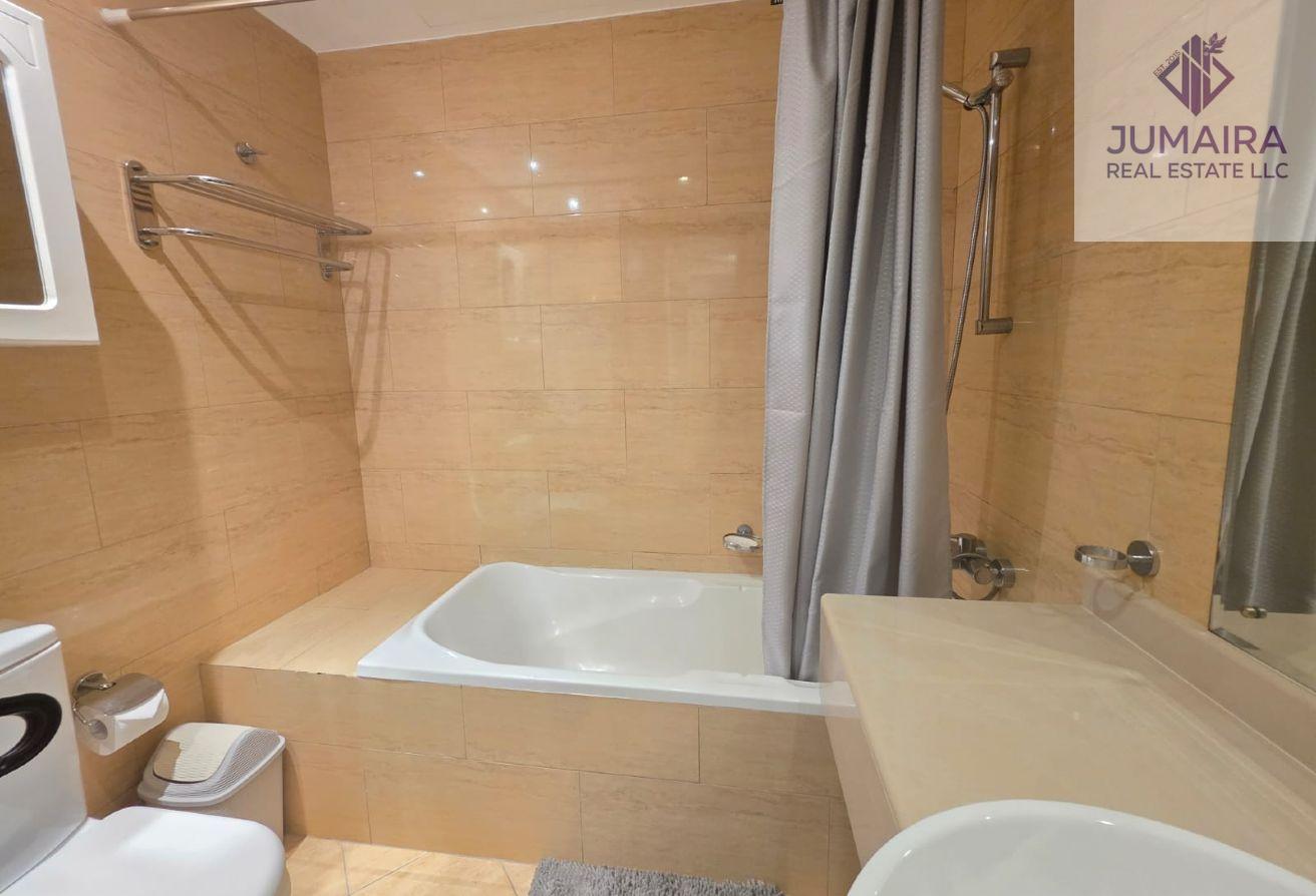 1 Bedroom | Furnished | High floor | Lagoon View