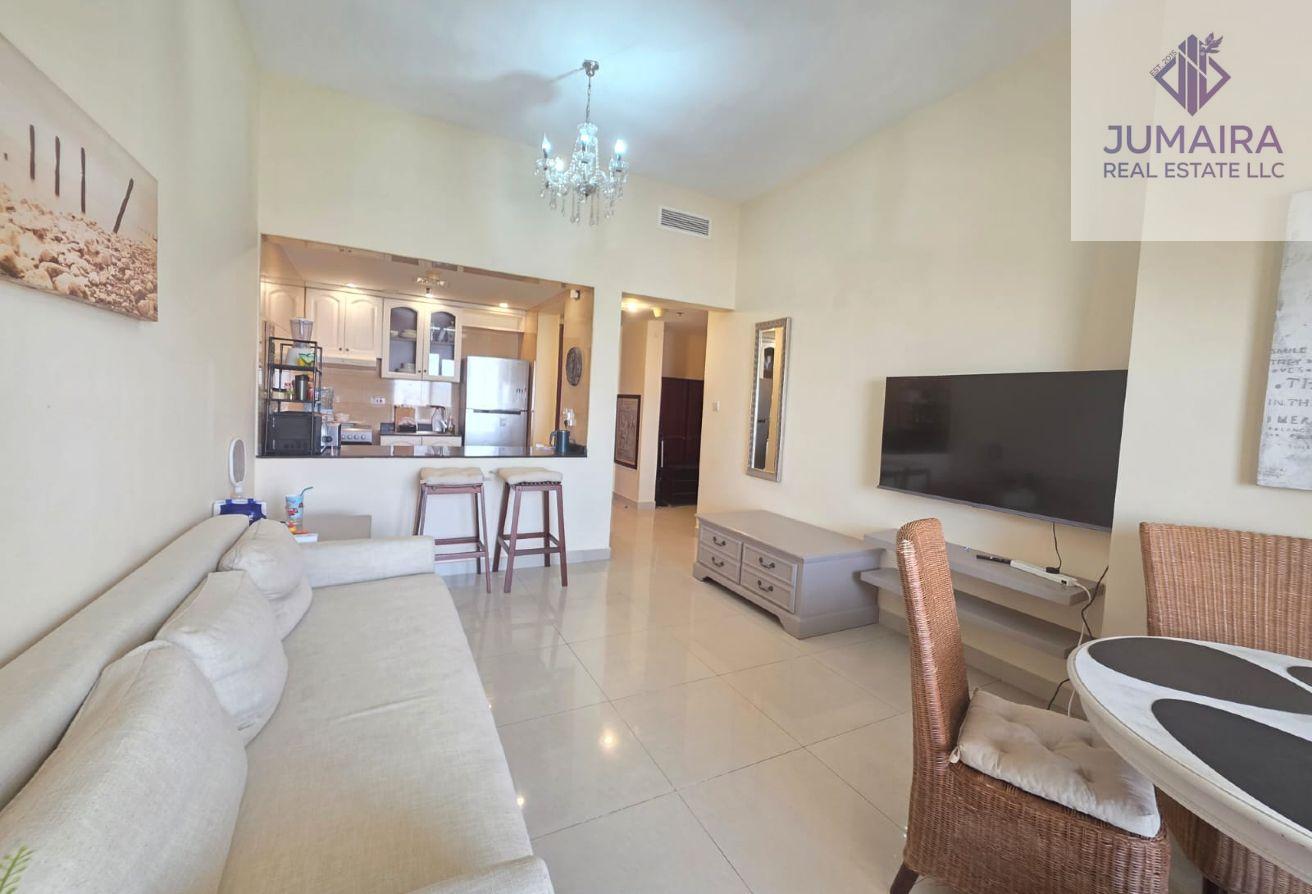 1 Bedroom | Furnished | High floor | Lagoon View