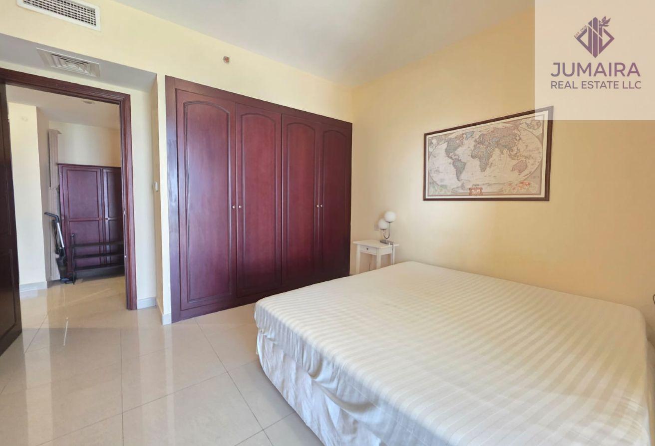 1 Bedroom | Furnished | High floor | Lagoon View