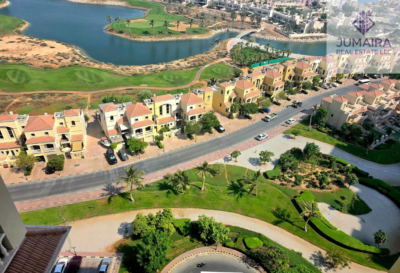 1 Bedroom | Furnished | High floor | Lagoon View