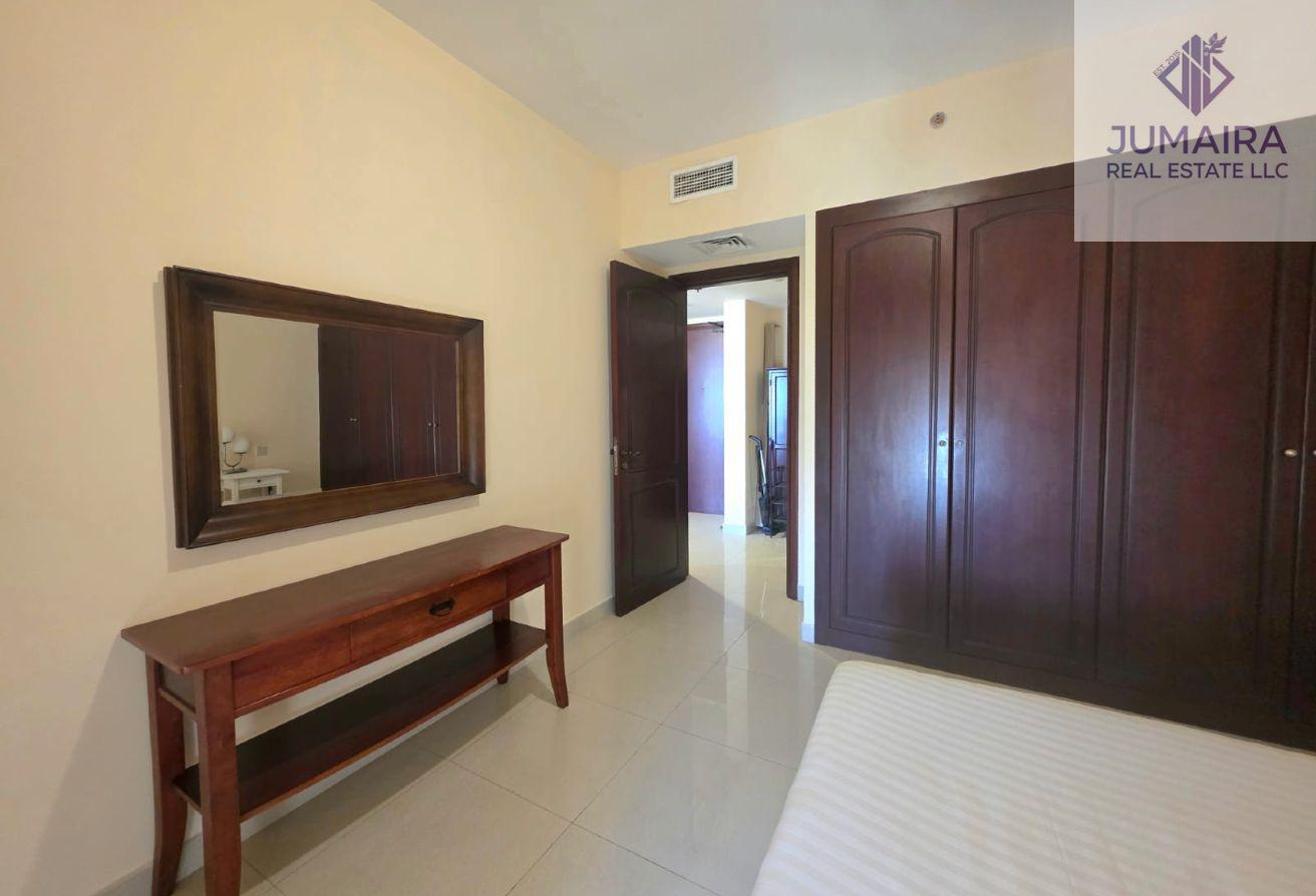1 Bedroom | Furnished | High floor | Lagoon View
