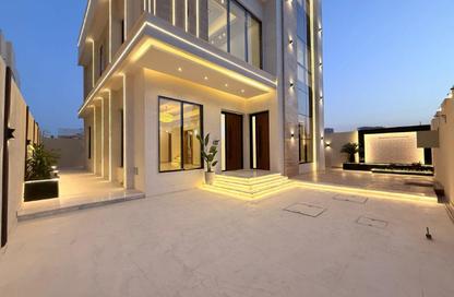 Villa - 5 Bedrooms - 7 Bathrooms for sale in Al Helio 2 - Al Helio - Ajman Villa - 5 Bedrooms - 7 Bathrooms for sale in Al Helio 2 - Al Helio - Ajman