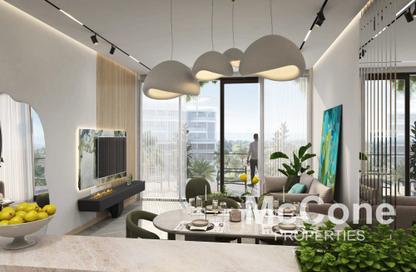Apartment - 2 - 3 for sale in Lagoon Views 12 Tower C - Lagoon Views 12 - Lagoon Views - Damac Lagoons - Dubai