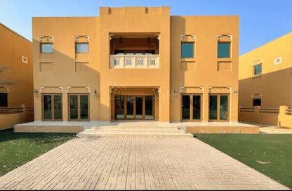 Villa - 3 - 4 for rent in Dubai Style - North Village - Al Furjan - Dubai
