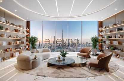 Penthouse - 5 Bedrooms - 5 Bathrooms for sale in Bayz 102 by Danube - Business Bay - Dubai