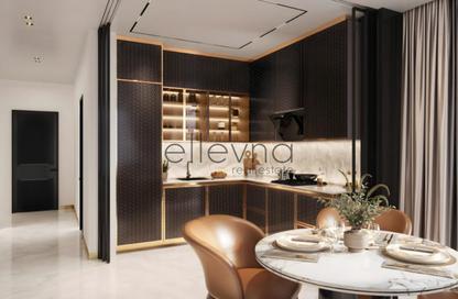 Penthouse - 5 Bedrooms - 5 Bathrooms for sale in Bayz 102 by Danube - Business Bay - Dubai