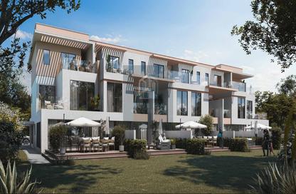 Villa - 4 - 5 for sale in Antigua 1 - Damac Islands 2 - Dubai