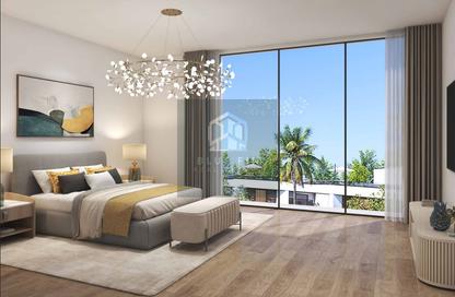 Villa - 4 - 5 for sale in Antigua 1 - Damac Islands 2 - Dubai Villa - 4 - 5 for sale in Antigua 1 - Damac Islands 2 - Dubai