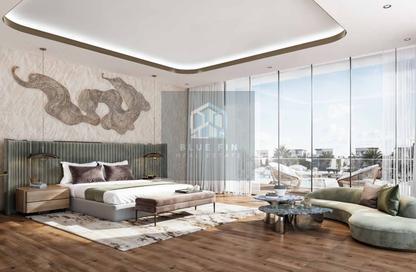 Villa - 4 - 5 for sale in Antigua 1 - Damac Islands 2 - Dubai