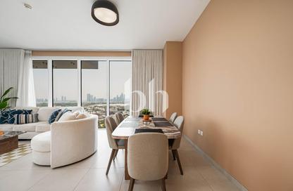 Apartment - 3 Bedrooms - 4 Bathrooms for rent in 1 Residences - 2 - 1 Residences - Al Kifaf - Bur Dubai - Dubai Apartment - 3 Bedrooms - 4 Bathrooms for rent in 1 Residences - 2 - 1 Residences - Al Kifaf - Bur Dubai - Dubai